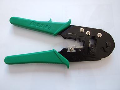 RJ45 Network Cable Crimping Tool